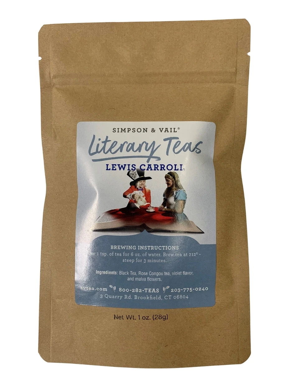 Lewis Carroll's Black Tea Blend - WS 5 Lewis Carroll's Black Tea Blend - WS - Image 3
