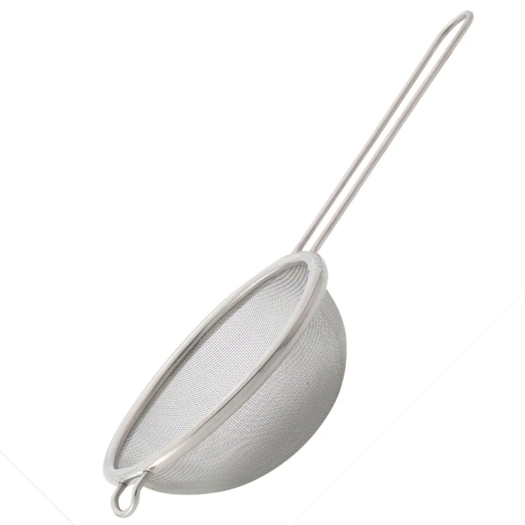 Superfine Mesh Strainer - Stainless Steel 3 Superfine Mesh Strainer - Stainless Steel