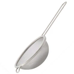 Superfine Mesh Strainer - Stainless Steel - WS