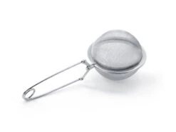 Snap Mesh Teaball W/spring-action Handle - WS
