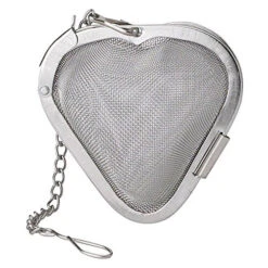 Heart Mesh Teaball