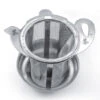Teapot SS Infuser W/bowl - WS -Simpson & Vail Store A1232 xl b25af120 ffb7 4630 9bb4 32d824edf369