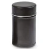 Black Round Tin, 5oz Inner Seal -Simpson & Vail Store A2081Square