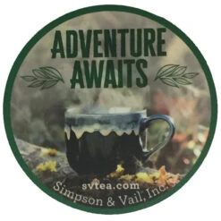 Adventure Awaits Magnet - WS