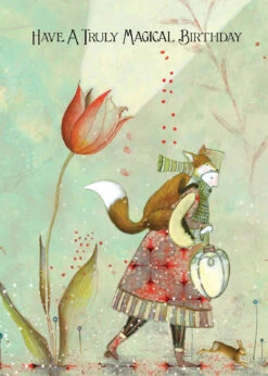 Sacred Bee - Birthday Cards -Simpson & Vail Store A2121413NEW