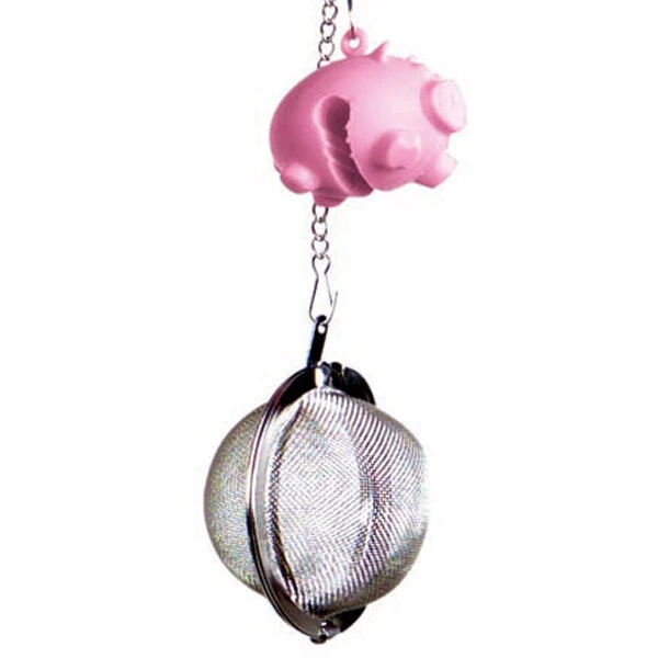 Piggy Teaball 2 Piggy Teaball