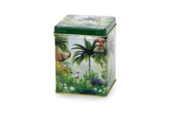 Rainforest Tea Tin 100g Square