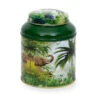 Rainforest 100g Round Tea Tin -Simpson & Vail Store A2164 xl