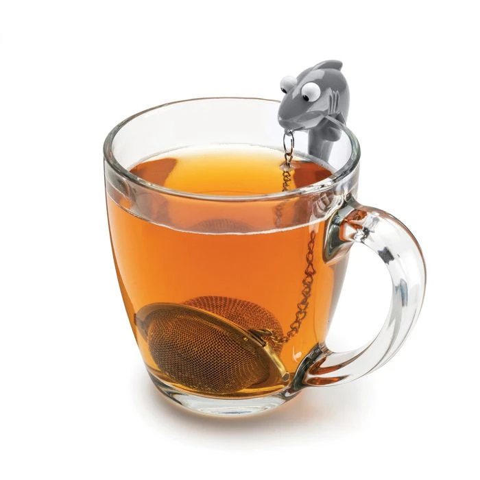 Shark Tea Infuser 4 Shark Tea Infuser - Image 2
