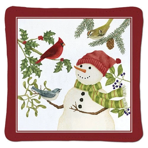 Spiced Mug Mats - Holiday Designs 3 Spiced Mug Mats - Holiday Designs