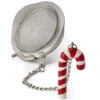 Candy Cane Teaball -Simpson & Vail Store A2237