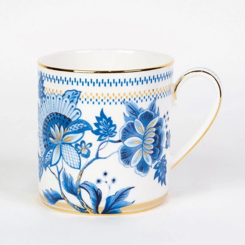 Blue Danube Coffee Mug 3 Blue Danube Coffee Mug