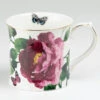 Red Peony Coffee Mug -Simpson & Vail Store A2336