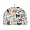 Feline Friends - Standard Tea Cozy 1 Feline Friends - Standard Tea Cozy -Simpson & Vail Store A2342