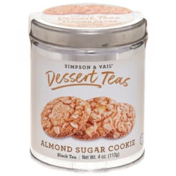 Almond Sugar Cookie - WS