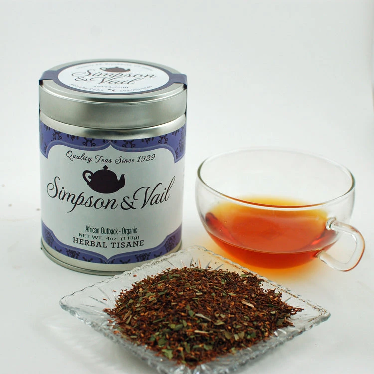 African Outback Organic Herbal Tisane - WS 4 African Outback Organic Herbal Tisane - WS - Image 2