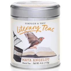 Maya Angelou's Black Tea Blend - WS