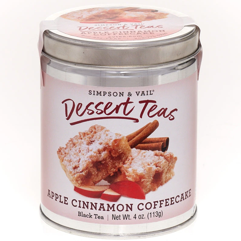Apple Cinnamon Coffeecake Tea - WS 3 Apple Cinnamon Coffeecake Tea - WS