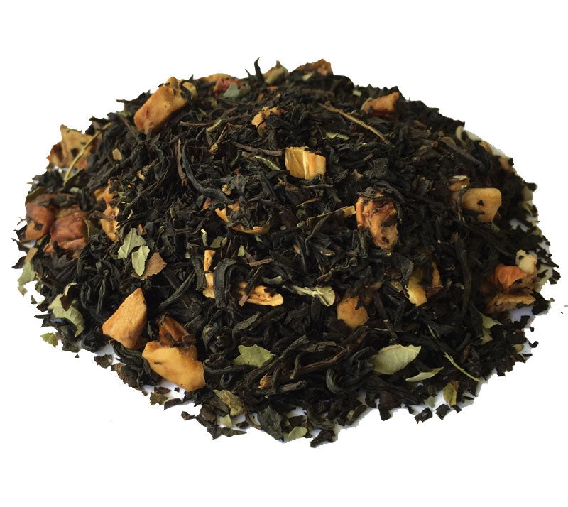Apple Sage Black Tea 3 Apple Sage Black Tea