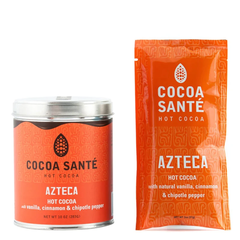 Azteca Hot Cocoa Mix 3 Azteca Hot Cocoa Mix