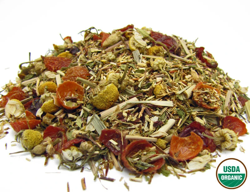 Beatrix Potter's Organic Herbal Tisane Blend - WS 4 Beatrix Potter's Organic Herbal Tisane Blend - WS - Image 2