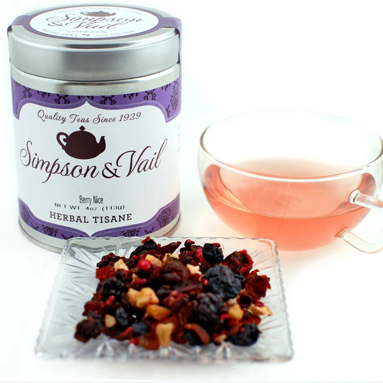 Berry Nice Herbal Tisane 4 Berry Nice Herbal Tisane - Image 2