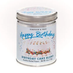 Birthday Cake Blend - WS