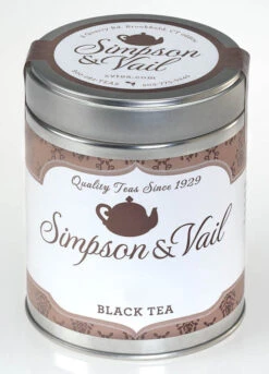 Blueberry Black Tea - WS 6 Blueberry Black Tea - WS -Simpson & Vail Store Black Tin Blank 465aa91a 1823 4bc1 8cc7 ff7c423f48db