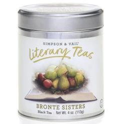 Bronte Sisters' Black Tea Blend - WS