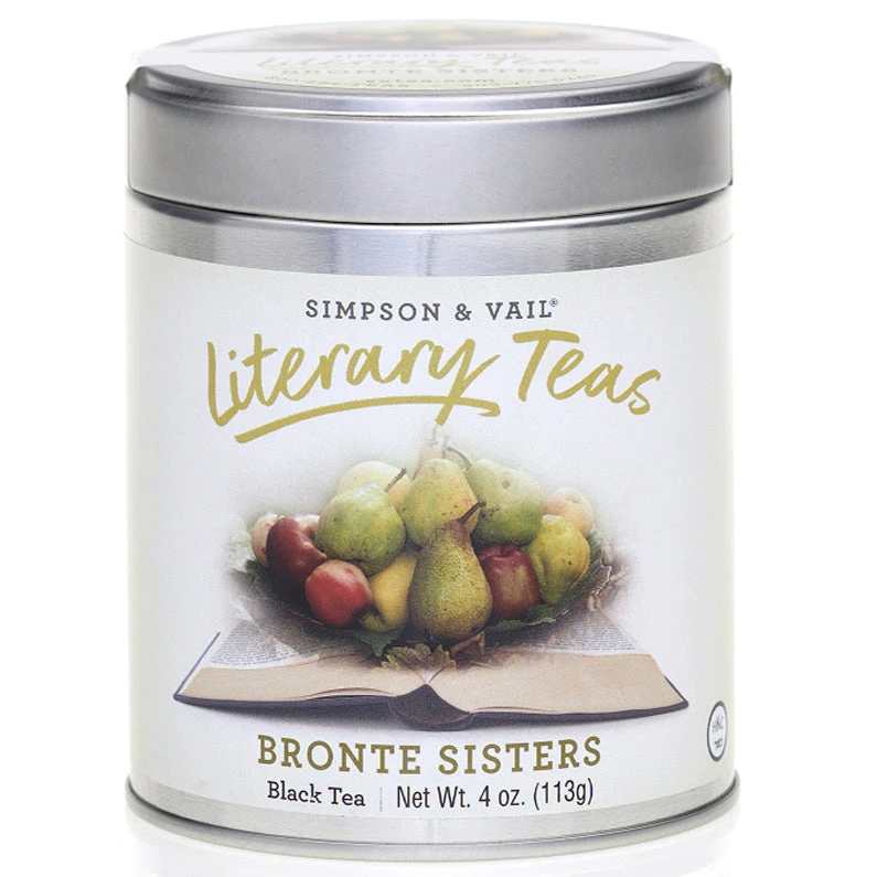 Bronte Sisters' Black Tea Blend - WS 3 Bronte Sisters' Black Tea Blend - WS
