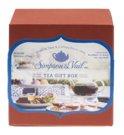 Flavored Rooibos Herbal Sampler Box - 10 Packages