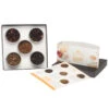 Dessert Tin Gift Box - 5 Types 2 Dessert Tin Gift Box - 5 Types -Simpson & Vail Store C0278Square