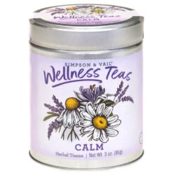 Calm Herbal Tisane - WS