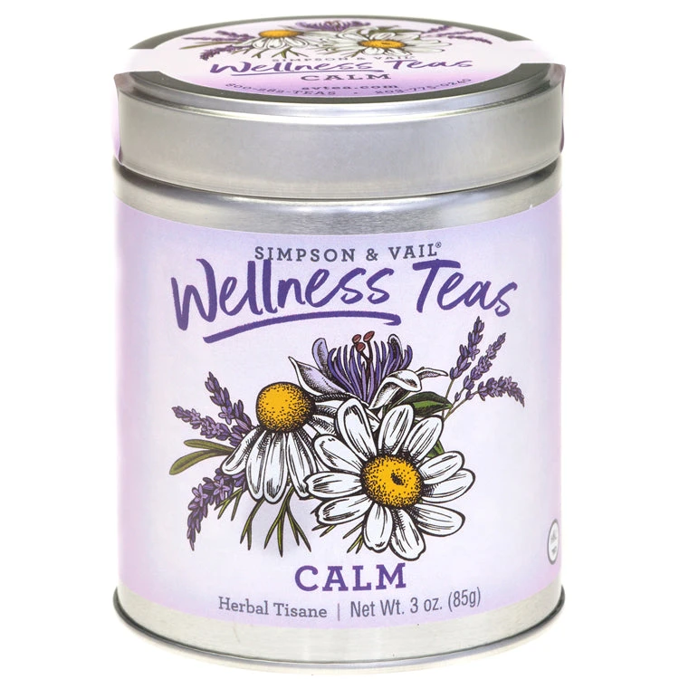 Calm Herbal Tisane - WS 3 Calm Herbal Tisane - WS