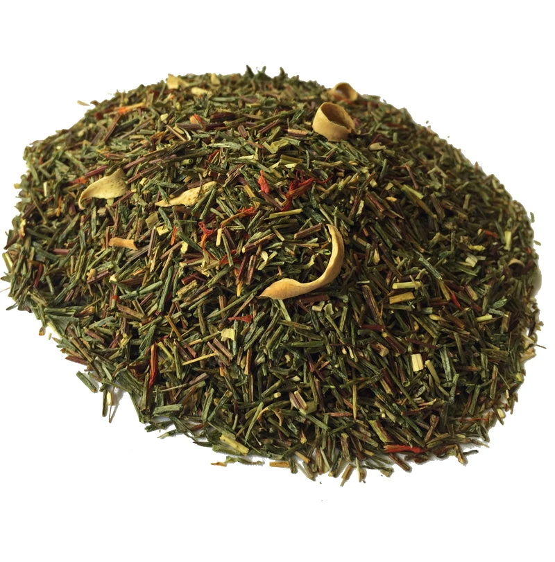 Caramel Walnut Shortbread Rooibos Tisane - WS 4 Caramel Walnut Shortbread Rooibos Tisane - WS - Image 2