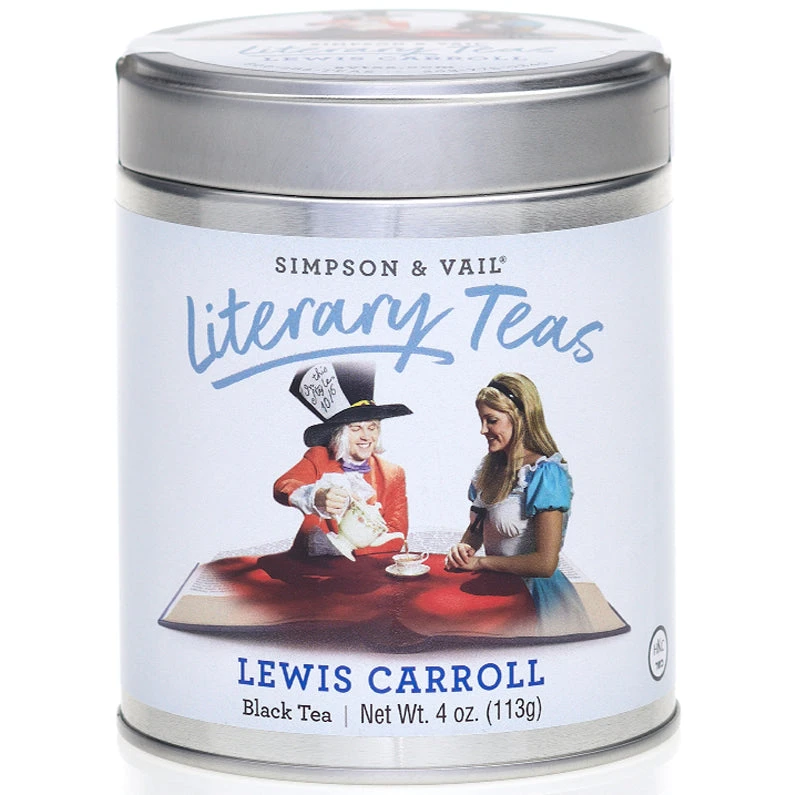 Lewis Carroll's Black Tea Blend - WS 3 Lewis Carroll's Black Tea Blend - WS
