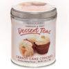 Carrot Cake Cupcake Rooibos Herbal Tisane - WS 2 Carrot Cake Cupcake Rooibos Herbal Tisane - WS -Simpson & Vail Store CarrotCakeCupcakeSquare 43061b0e b9da 48a7 ad81 d9619e24d9ac