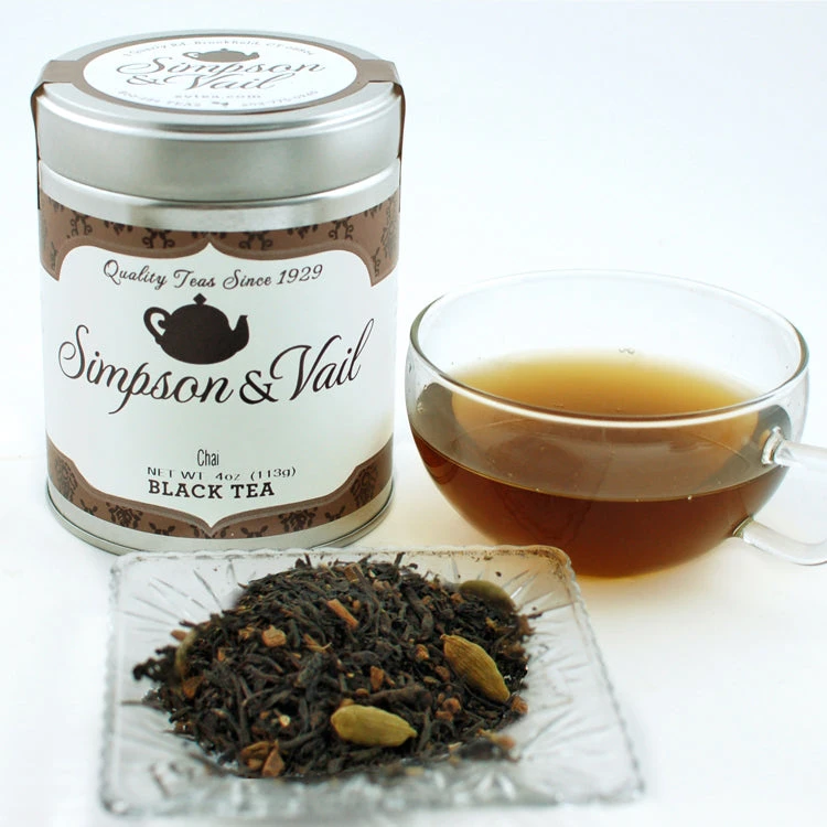 Chai Black Tea 4 Chai Black Tea - Image 2