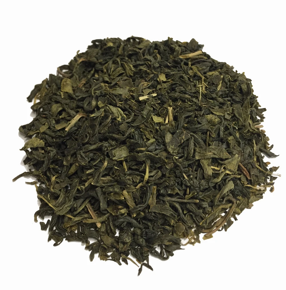 China Mountain Green OP - WS 3 China Mountain Green OP - WS