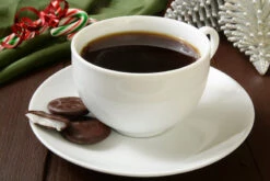 Decaf Chocolate Candy Cane Coffee (Swiss Water Process)