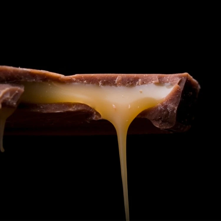 Chocolate Caramel Coffee - WS 4 Chocolate Caramel Coffee - WS - Image 2