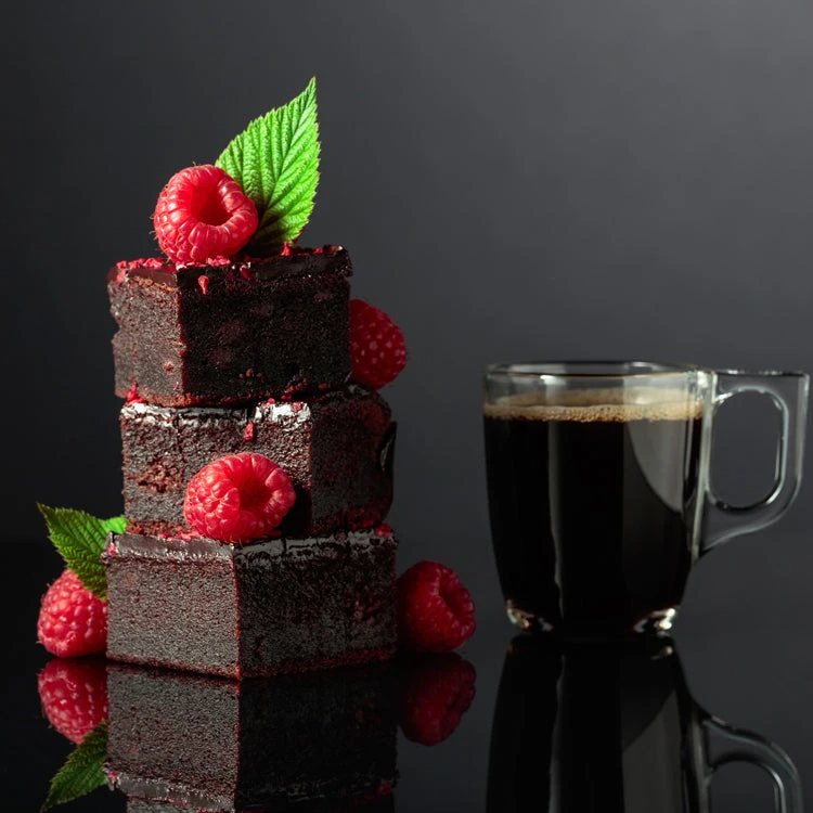 Chocolate Raspberry Coffee 3 Chocolate Raspberry Coffee