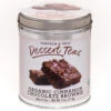 Cinnamon Chocolate Brownie Organic Black Tea