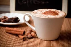Cinnamon Hazelnut Coffee - WS
