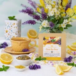 Citral Bee Brew - Herbal Tisane -Simpson & Vail Store Citral Bee 1