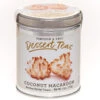 Coconut Macaroon Green Rooibos Herbal Tisane - WS -Simpson & Vail Store CoconutMacaroonSquare 55afeb8e 3830 4e0a 95e1 d09000732eb6