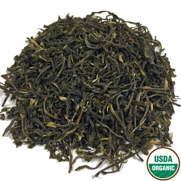Colombian Wiry Green Organic Tea 3 Colombian Wiry Green Organic Tea