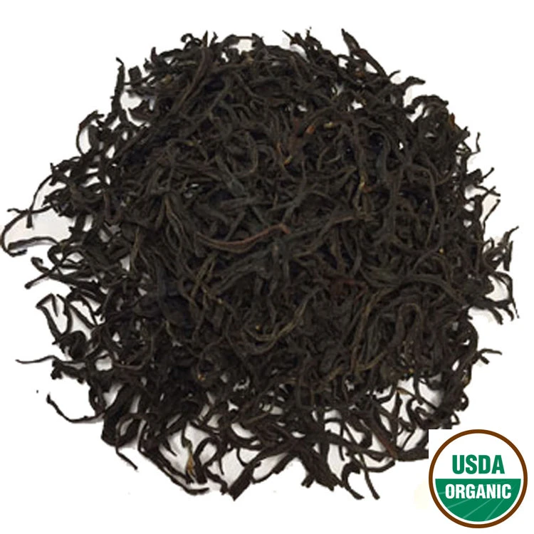 Colombian Leafy Black Organic Tea 3 Colombian Leafy Black Organic Tea