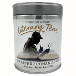Sir Arthur Conan Doyle's Black Tea Blend - WS