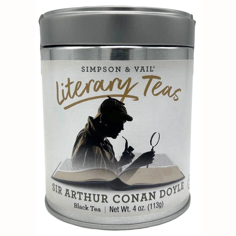 Sir Arthur Conan Doyle's Black Tea Blend - WS 3 Sir Arthur Conan Doyle's Black Tea Blend - WS